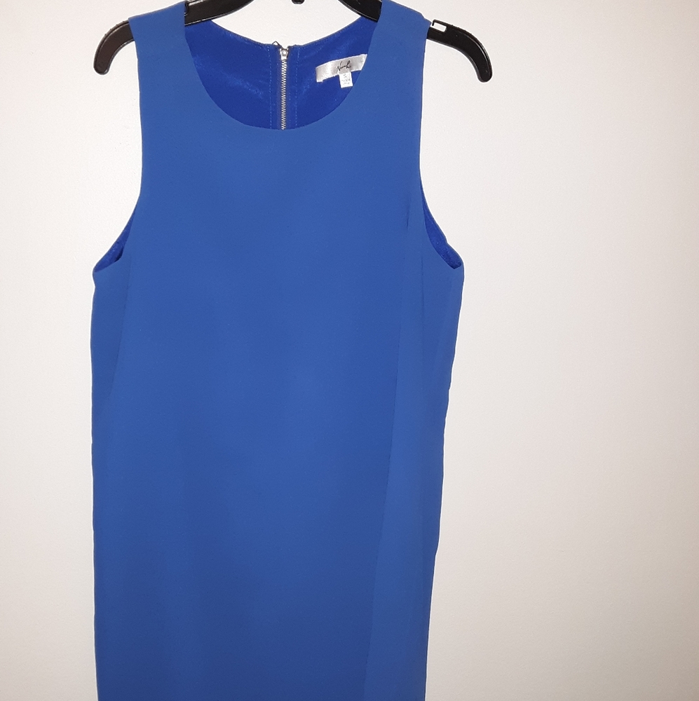 Blue Dress